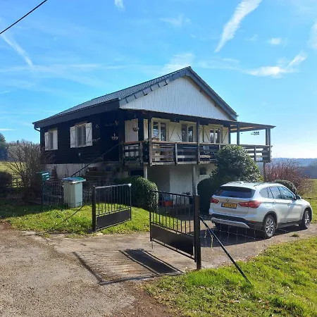 Chalet Le Du Gege Bouillon