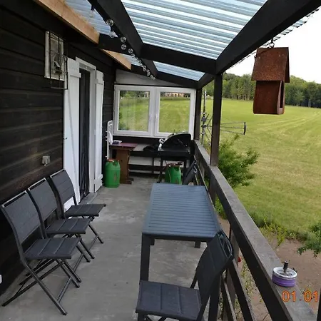 Le Du Gege Chalet *
