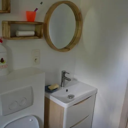 Chalet Le Du Gege Bouillon