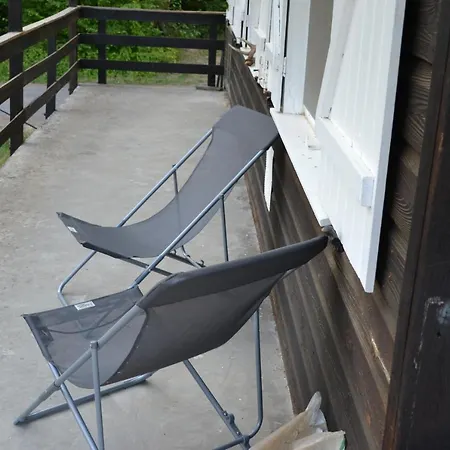 Le Du Gege Chalet Bouillon