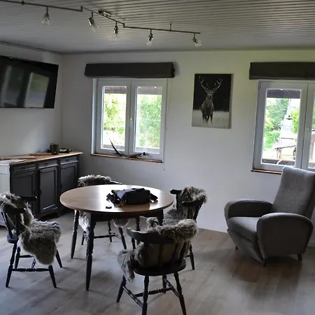 Chalet Le Du Gege *