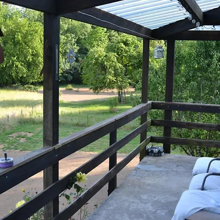 Le Du Gege Chalet *