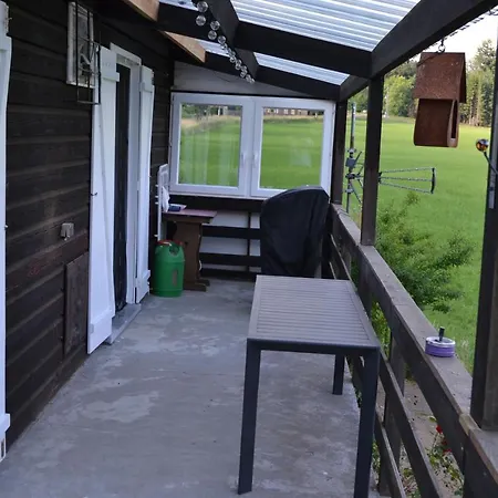Le Du Gege Chalet *