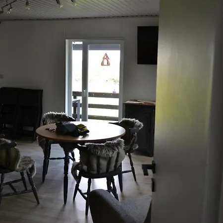 Chalet Le Du Gege *