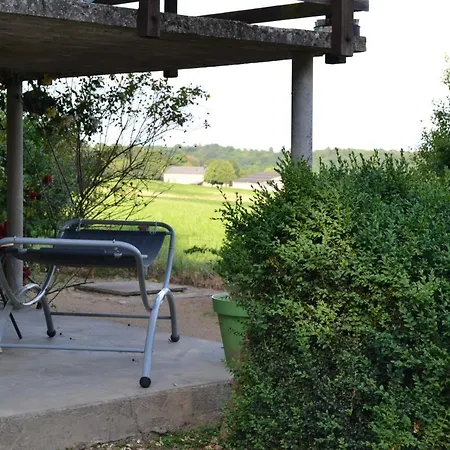 Chalet Le Du Gege *