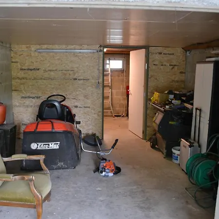 Le Du Gege Chalet Bouillon