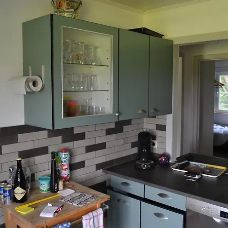 Chalet Le Du Gege Bouillon